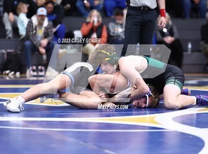 Thumbnail 3 in Goodpasture Invitational photogallery.