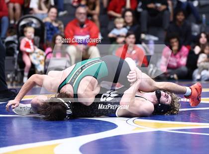 Thumbnail 3 in Goodpasture Invitational photogallery.