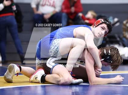 Thumbnail 3 in Goodpasture Invitational photogallery.