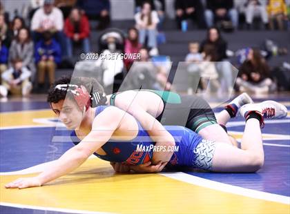 Thumbnail 3 in Goodpasture Invitational photogallery.