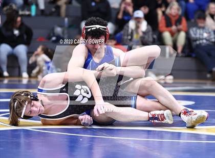 Thumbnail 3 in Goodpasture Invitational photogallery.