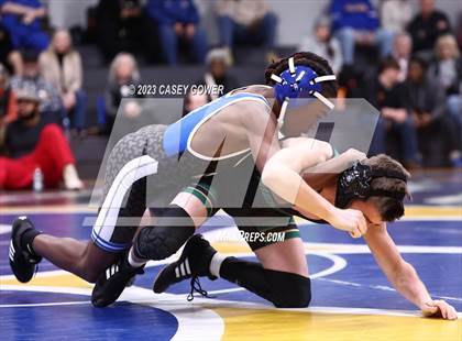 Thumbnail 1 in Goodpasture Invitational photogallery.
