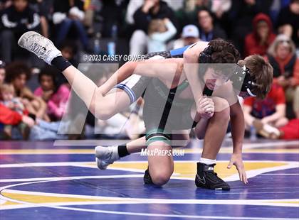 Thumbnail 1 in Goodpasture Invitational photogallery.