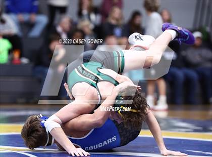 Thumbnail 2 in Goodpasture Invitational photogallery.