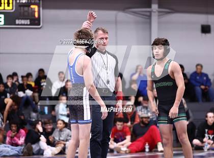 Thumbnail 2 in Goodpasture Invitational photogallery.