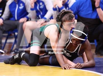 Thumbnail 3 in Goodpasture Invitational photogallery.