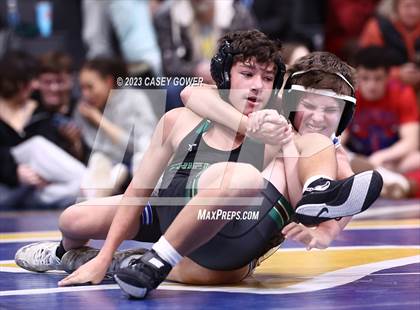 Thumbnail 2 in Goodpasture Invitational photogallery.