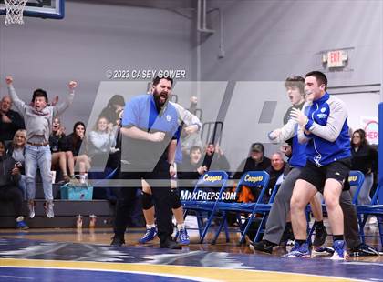 Thumbnail 2 in Goodpasture Invitational photogallery.