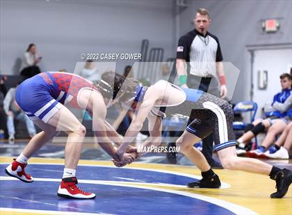 Thumbnail 3 in Goodpasture Invitational photogallery.