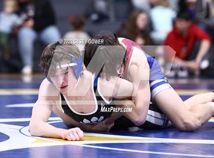 Thumbnail 3 in Goodpasture Invitational photogallery.