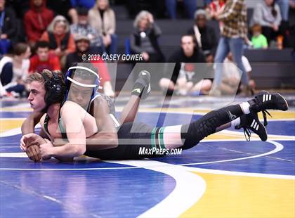 Thumbnail 3 in Goodpasture Invitational photogallery.