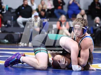 Thumbnail 3 in Goodpasture Invitational photogallery.