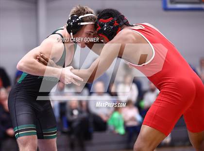Thumbnail 2 in Goodpasture Invitational photogallery.