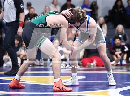 Thumbnail 3 in Goodpasture Invitational photogallery.