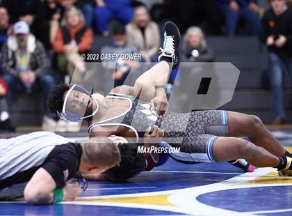 Thumbnail 1 in Goodpasture Invitational photogallery.