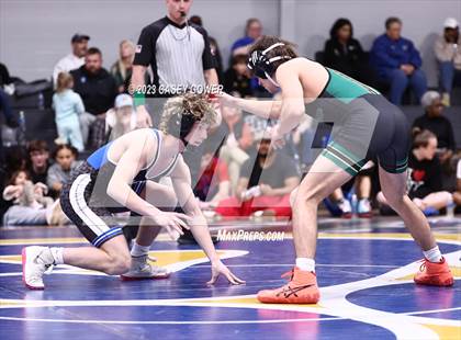 Thumbnail 3 in Goodpasture Invitational photogallery.