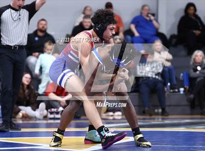 Thumbnail 3 in Goodpasture Invitational photogallery.