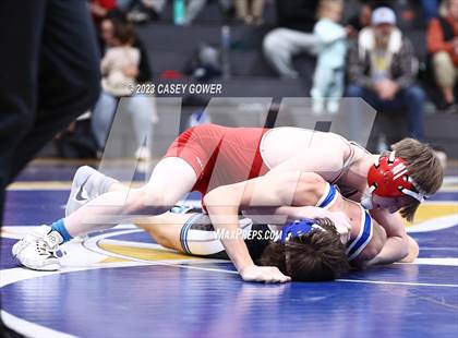 Thumbnail 2 in Goodpasture Invitational photogallery.