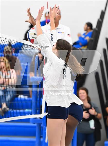 Thumbnail 1 in Rancho Solano Prep vs. Camelback (PCDS Desert Classic) photogallery.