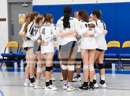 Thumbnail 2 in Rancho Solano Prep vs. Camelback (PCDS Desert Classic) photogallery.