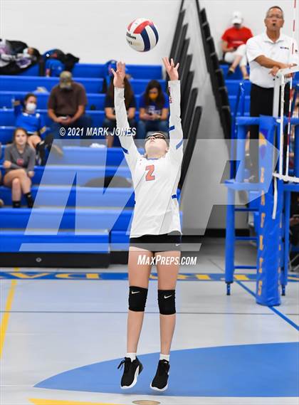 Thumbnail 1 in Rancho Solano Prep vs. Camelback (PCDS Desert Classic) photogallery.