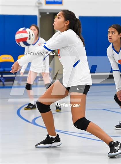 Thumbnail 1 in Rancho Solano Prep vs. Camelback (PCDS Desert Classic) photogallery.