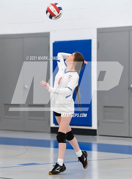 Thumbnail 1 in Rancho Solano Prep vs. Camelback (PCDS Desert Classic) photogallery.