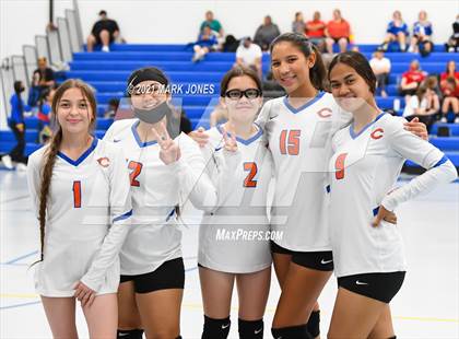Thumbnail 1 in Rancho Solano Prep vs. Camelback (PCDS Desert Classic) photogallery.