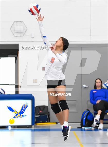 Thumbnail 1 in Rancho Solano Prep vs. Camelback (PCDS Desert Classic) photogallery.