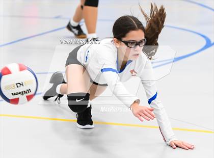 Thumbnail 1 in Rancho Solano Prep vs. Camelback (PCDS Desert Classic) photogallery.