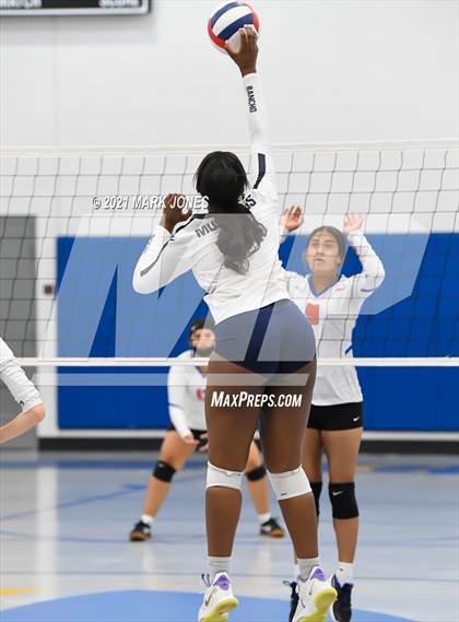 Thumbnail 2 in Rancho Solano Prep vs. Camelback (PCDS Desert Classic) photogallery.