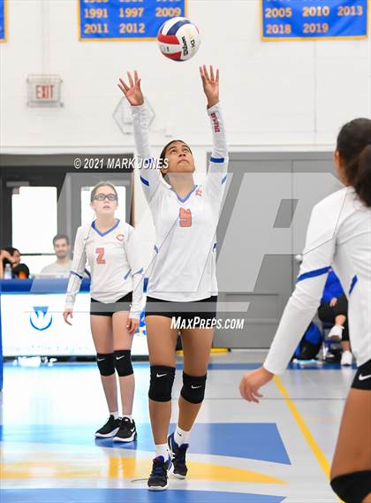 Thumbnail 1 in Rancho Solano Prep vs. Camelback (PCDS Desert Classic) photogallery.