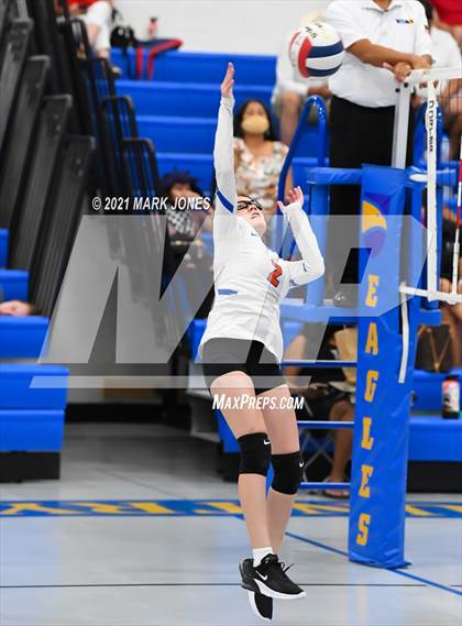 Thumbnail 1 in Rancho Solano Prep vs. Camelback (PCDS Desert Classic) photogallery.