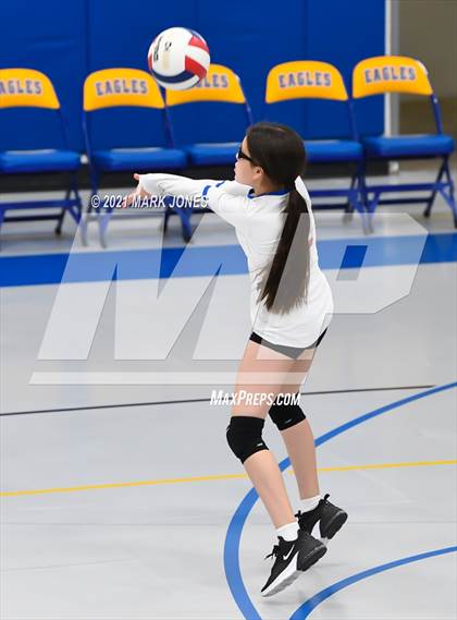 Thumbnail 1 in Rancho Solano Prep vs. Camelback (PCDS Desert Classic) photogallery.