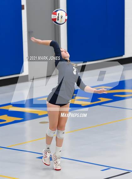 Thumbnail 1 in Rancho Solano Prep vs. Camelback (PCDS Desert Classic) photogallery.