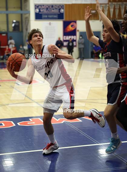 Thumbnail 1 in Modesto Christian @ Campolindo (CIF State Open NorCal Final) photogallery.