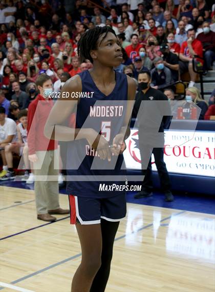 Thumbnail 3 in Modesto Christian @ Campolindo (CIF State Open NorCal Final) photogallery.