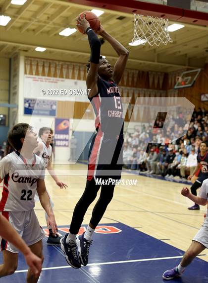 Thumbnail 1 in Modesto Christian @ Campolindo (CIF State Open NorCal Final) photogallery.