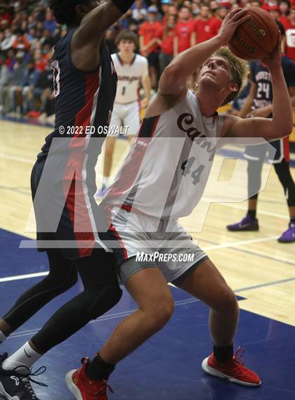 Thumbnail 3 in Modesto Christian @ Campolindo (CIF State Open NorCal Final) photogallery.