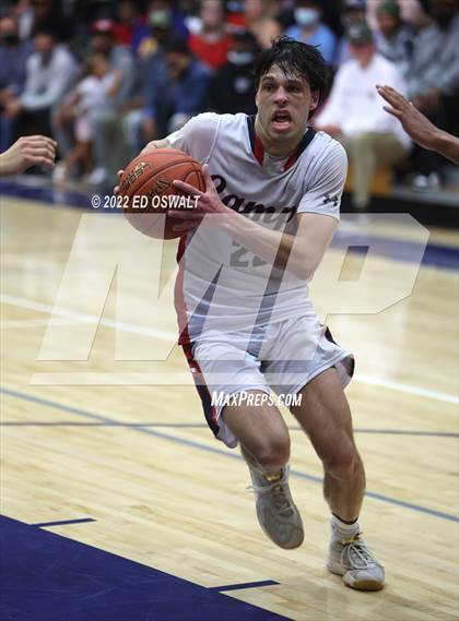 Thumbnail 1 in Modesto Christian @ Campolindo (CIF State Open NorCal Final) photogallery.