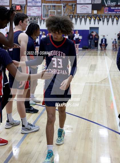 Thumbnail 1 in Modesto Christian @ Campolindo (CIF State Open NorCal Final) photogallery.