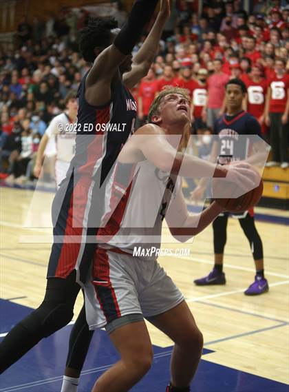 Thumbnail 3 in Modesto Christian @ Campolindo (CIF State Open NorCal Final) photogallery.