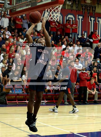Thumbnail 2 in Modesto Christian @ Campolindo (CIF State Open NorCal Final) photogallery.