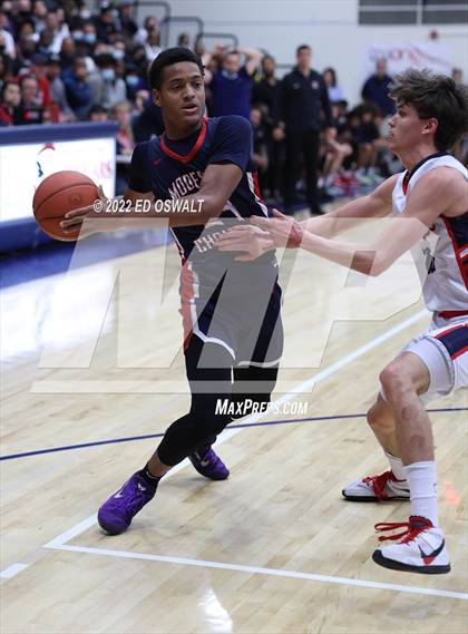 Thumbnail 1 in Modesto Christian @ Campolindo (CIF State Open NorCal Final) photogallery.