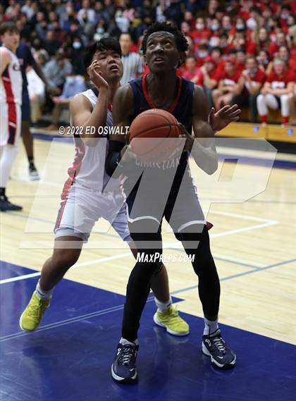 Thumbnail 1 in Modesto Christian @ Campolindo (CIF State Open NorCal Final) photogallery.
