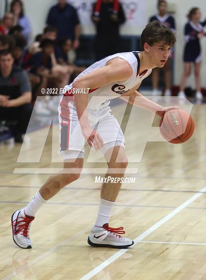 Thumbnail 3 in Modesto Christian @ Campolindo (CIF State Open NorCal Final) photogallery.