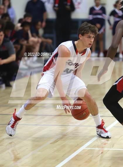 Thumbnail 2 in Modesto Christian @ Campolindo (CIF State Open NorCal Final) photogallery.