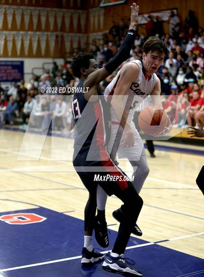 Thumbnail 1 in Modesto Christian @ Campolindo (CIF State Open NorCal Final) photogallery.