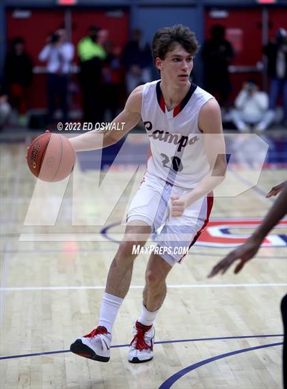 Thumbnail 3 in Modesto Christian @ Campolindo (CIF State Open NorCal Final) photogallery.