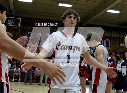 Thumbnail 3 in Modesto Christian @ Campolindo (CIF State Open NorCal Final) photogallery.
